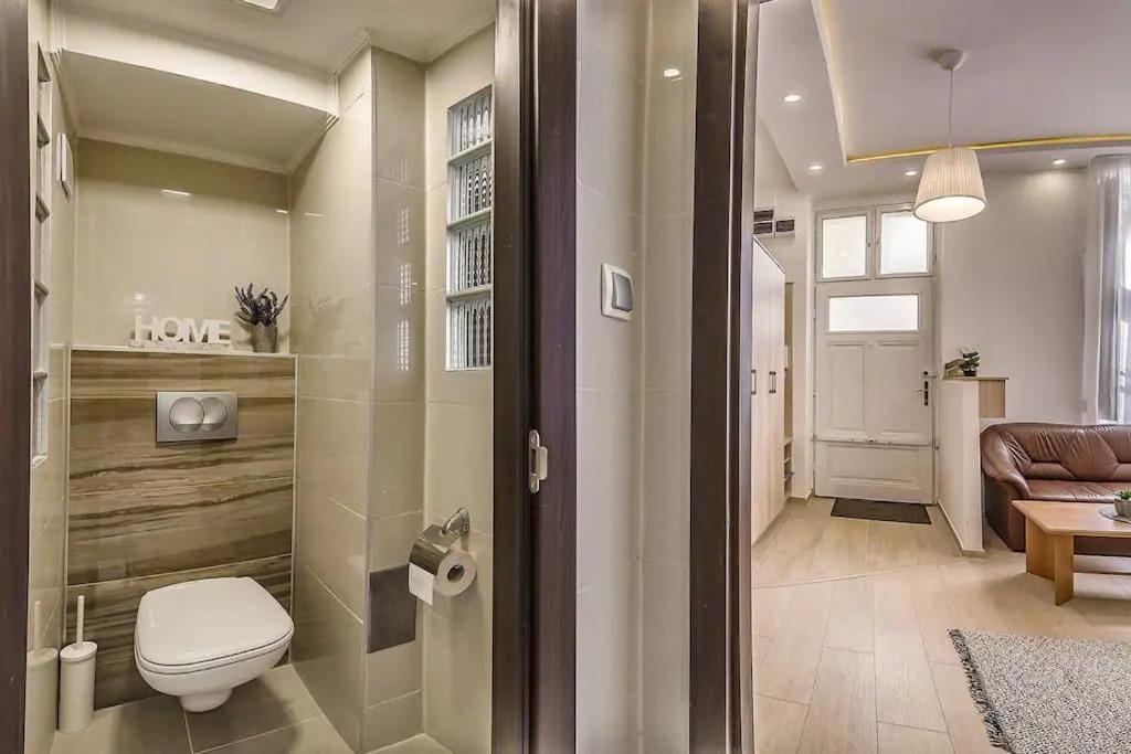 Szechenyi Renovated 2Br At Danube River Budapeste Exterior foto